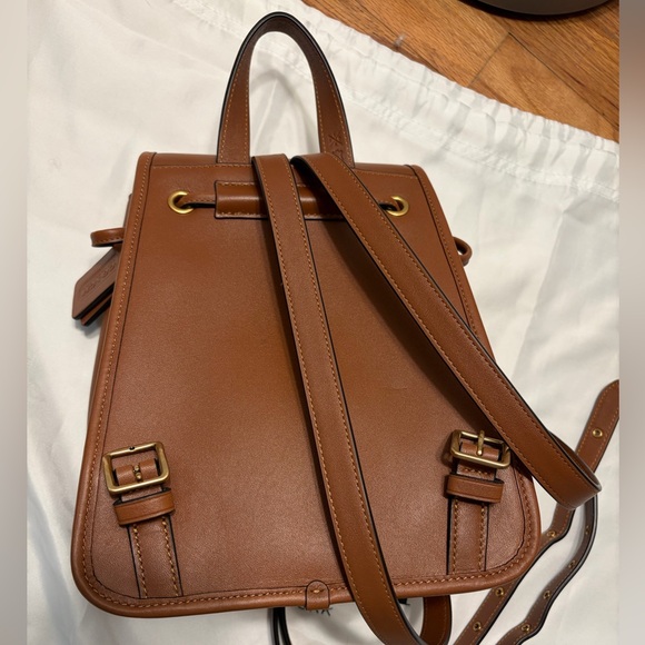 Summer I Turned Pretty Coach Backpack - Picture 9 of 11